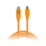 Bild von TETHERTOOLS Tether Tools Kabel Usb – C Kabel Zu Micro B 5 Pin Ref. Cuc2515-org