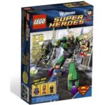 Bild von Lego Super Heroes Superman vs. Power Armor Lex 6862