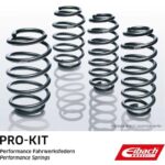 Bild von EIBACH Pro-Kit Tieferlegungssatz passend für Ford Focus 1 VA/HA bis zu 30mm