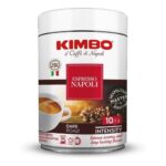 Bild von Kimbo Espresso Napoletano 250g – gemahlen in der Dose