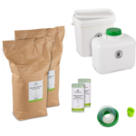 Bild von Kildwick Trenntoiletten Zubehör Set Gr. M – MiniLoo