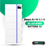 Bild von Deye AI-W5.1-B Niedervolt 25,6 kWh Batteriespeicher LV LiFePO4
