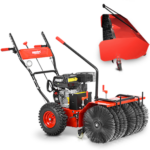 Bild von Hecht 8616 SE Kehrmaschine plus Auffangbox