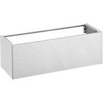 Bild von Keuco Royal Reflex Unterschrank 34080210000 129,6 x 45 x 48,7 cm, weiss