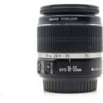 Bild von Gebraucht Canon EF-S 18-55mm f/3.5-5.6 IS Zustand: Ausgezeichnet