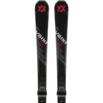 Bild von Völkl Peregrine X + Vmotion 10 All Mountain Ski (Schwarz)