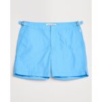 Bild von Orlebar Brown Bulldog II Medium Length Swim Shorts Riviera II