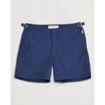 Bild von Orlebar Brown Bulldog II Medium Length Swim Shorts Navy