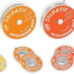 Bild von Edsyn SW021/3,0C Entlötlitze Länge 1.5m Breite 3.0mm