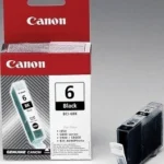 Bild von Canon BCI-6BK Tintenpatrone Schwarz