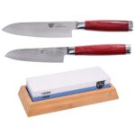 Bild von GRÄWE Damastmesser-Set 03BUN