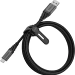 Bild von OTTERBOX USB-A auf USB-C Premium Kabel 2 m, schwarz