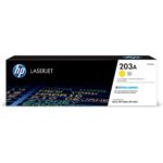 Bild von Original HP Color LaserJet Pro M 254 dnw (CF542A / 203A) Toner Gelb