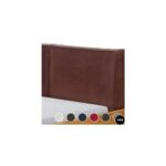 Bild von Hasena Wood-Wild Kopfteil Cena 200 cm / PK4 Echtleder 508 moro