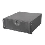 Bild von SilverStone RM42-502 – Rack-Montage – 4U – SSI EEB – keine Spannungsversorgung (ATX / PS/2)
