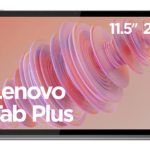 Bild von LENOVO Tab Plus, Tablet, 128 GB, 11,5 Zoll, Luna Grey