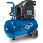 Bild von Kompressor HC26 scheppach – 230V 50Hz 1500W – 24L Generalüberholt
