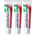 Bild von Parodontax Fluoride Zahnpasta gegen Zahnfleischbluten 3×75 ml