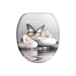 Bild von WCShop24 WC-Sitz Vanesa – Premium Toilettendeckel direkt vom Hersteller