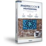 Bild von FRANZIS PhotoZoom 8 professional Software