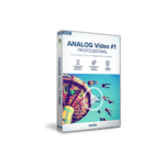 Bild von FRANZIS ANALOG Video 1 professional