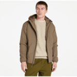 Bild von Timberland – Wasserdichte isolierte Winnick Jacke für Herren in Braun, Herren, Braun, Größe: S