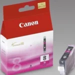 Bild von Canon CLI-8M Tintenpatrone Magenta