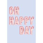 Bild von Bild HAPPY DAY