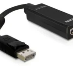 Bild von Adapter Displayport 1.1 Stecker auf HDMI Buchse Passiv