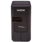 Bild von Brother P-Touch P750W Thermotransfer Drucken USB 2.0/WLAN/NFC