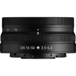 Bild von Nikon Z DX 16-50mm 3.5-6.3 VR schwarz