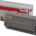 Bild von OKI TONER CYAN FUER 11.500 SEITEN