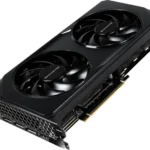 Bild von Gainward GWD RTX 5060Ti Ghost 8 GB GDDR7 8.192 MB (NE7506T019P1-GB2062B)