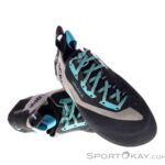 Bild von Scarpa Veloce Lace Damen Kletterschuhe-Hell-Grau-38,5