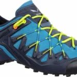 Bild von Salewa Wildfire Edge premium navy/fluo yellow (Herren)