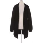 Bild von Cartoon Damen Strickjacke, Schwarz, Gr. EU 34, Synthetik, Viskose, Wolle, Alpaka – Second Hand