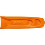 Bild von STIHL Kettenschutz bis 45 cm Schnittlänge, robuster Transportschutz, kompatibel mit 3003/3006 und Schienenanschluss 3005