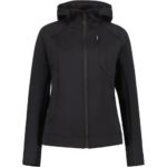 Bild von Icepeak Bunnell Damen Midlayer, schwarz L