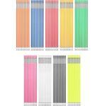 Bild von Hergestellt für: Trainingsunterlagen24 GmbH Slalomstangen 160 cm (Ø 25 mm, 9 Farben) – 10er Set – Orange – 10.00 ct