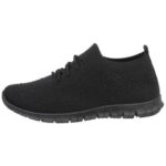 Bild von Ital-Design Sneakers Low für Damen in Schwarz
