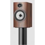 Bild von Bowers & Wilkins B&W 706 S3 – Regallautsprecher, Stück Mocha