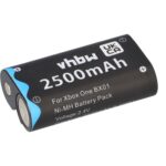 Bild von Markenlos Akku f. Microsoft Xbox One Wireless Controller 2500mAh