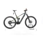 Bild von Cube Stereo Hybrid 140 HPC TM Fully E-Bike Carbon 2024 flashgrey olive L