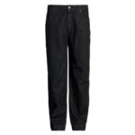 Bild von WHY NOT BRAND Jeanshose Herren Schwarz 50,54 Herren