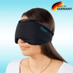 Bild von BIORELAX Augenmaske (OHNE Kleinsche Felder Pad)