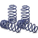 Bild von H&R Federn Tieferlegungsfedern für BMW i3 Elektro BMWi-1 nur Elektro Bj. 2014-