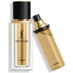 Bild von YSL Yves Saint Laurent – Or Rouge Le Serum – Ein Feuchtigkeitsspendendes Gesichtsserum, Das Der Haut Komfort Und Ebenheit Verleiht – Für Damen – Nachfüllpack 30 Ml