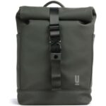 Bild von The Urban Society Rolltop Rucksack, oliv