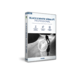 Bild von FRANZIS BLACK & WHITE Video #1 professional