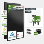 Bild von Tepto HomePremium 6 kWp Huawei PV-Anlage Speicher erweiterbar